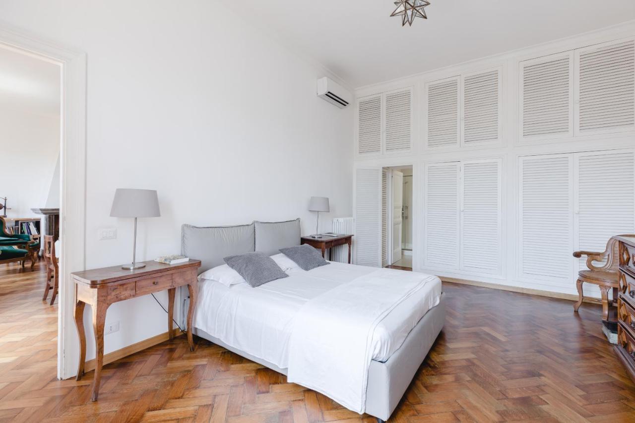 Elegante E Classico Attico Con Terrazzo Privato Vicino Al Vaticano Apartamento Roma