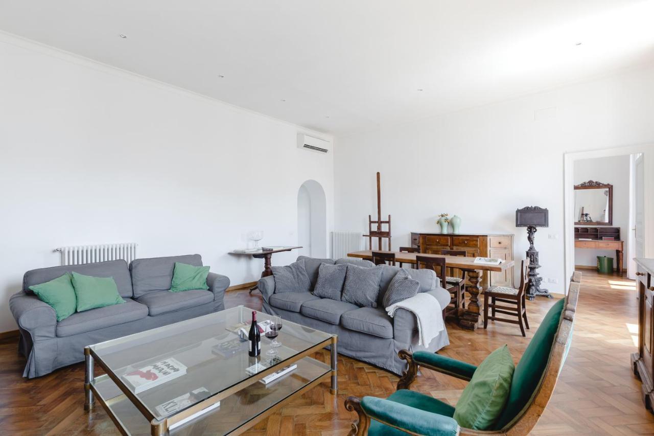 Apartamento Elegante E Classico Attico Con Terrazzo Privato Vicino Al Vaticano *